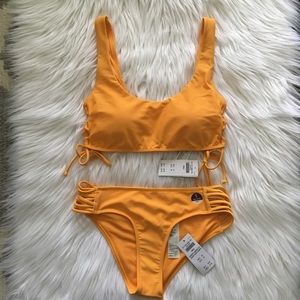 Set Hollister Side Scoop Swimwear